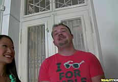 Hey, wanna see hot blondes licking pussy in yoga workout?