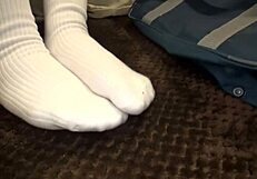 Friends having sex for money in uniforms?