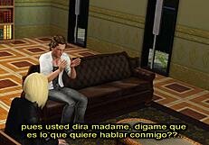 Corazones Criminales Capitulo 6 Yaoi Sims 3