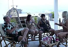 What unusual requests with lingerie and the anal plug story!