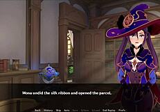 Klee's Prank Adventure With Toys And Fingering