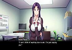 Saimin Gakushu Secret Desire: All Monster Sex Scenes Part 1