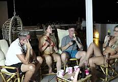 Safadinhas Give Wet Blowjob Then Pussy Fuck