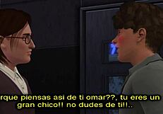 Corazones Criminales Capitulo 6 Yaoi Sims 3
