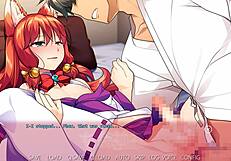 yui feels intense pleasure in anal creampie with ladyboy