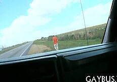 Wow, Check Out This Intense Homo Sex On Xvideos!