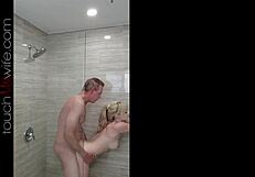 watching my hot curvy wife sage pillar get fucked all over our house