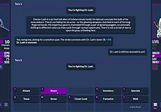 hentai game trials in tainted space speedrun to last probe