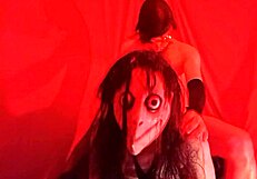 Mr. Gingerbread's naughty anal adventure with a dirty MILF