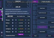 hentai game trials in tainted space speedrun to last probe