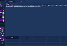 hentai game trials in tainted space speedrun to last probe