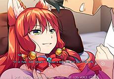 yui feels intense pleasure in anal creampie with ladyboy