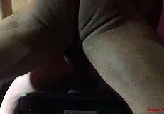 My Big Ass Is The Only Option For Anal