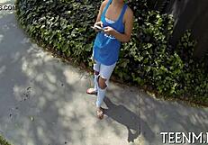 Dani Desire Suggests Wild Fucking