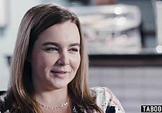 huge tits milf maid natasha nice cleans house for horny couple in hardcore 3some