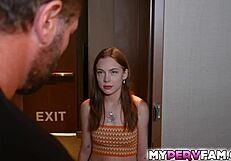 venus vixen in fun scene with stepuncle