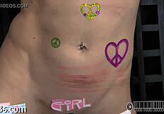 want to see amateurs in sadomasochism action?