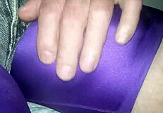 Big Spandex Bulge Tease Leaves Everyone Staring in Awe at the Display. It's Pure Temptation!