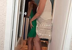 Im better at fucking my husbands mistress than he is