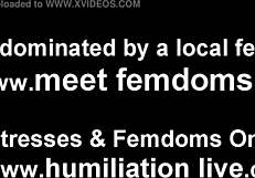 Perfect Little 18+ White Toes Beg for Femdom Sucking in POV