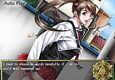 Exciting Bible Black Infection High Priest End Playthrough Part 1!