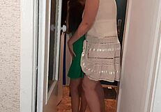 Im better at fucking my husbands mistress than he is