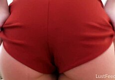 Whitney Wright films homemade porn