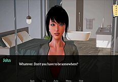 My New Family 205: Exciting Episodes In This Cartoon Game