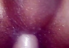 Sexy Wife Pegs Naughty Husband's Tight Ass with Big Strapon Anal