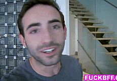 Cosplay Teen 18+ Best Friends Share a Big Dick Together!