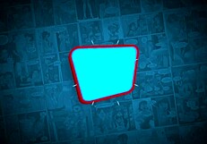 Forbidden movie in the living room - the naughty home animation