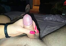 Did my stepson just cum hard in my dirty panties?