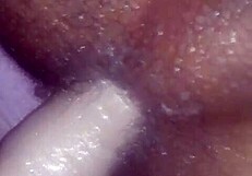 Sexy Wife Pegs Naughty Husband's Tight Ass with Big Strapon Anal