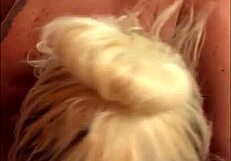 Mature Milf Gives BBC Blowjobs and Facials