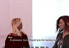 Leap of faith in provocative cartoon adventure