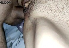Be Patient, Bitch, I'll Cum Soon In This Homemade Anal Session