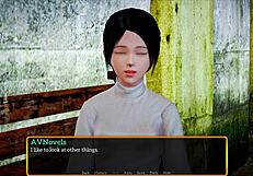 Discover forbidden erotic secrets in my new family 538 anime adventures