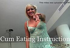 Take me shopping or you'll regret it 😈 domination in the store.