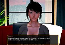 Discover forbidden erotic secrets in my new family 538 anime adventures