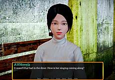 Discover forbidden erotic secrets in my new family 538 anime adventures