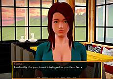 Discover forbidden erotic secrets in my new family 538 anime adventures