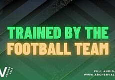 Football Team Says, 'Worship Our Muscles in This Gangbang!'