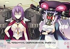 Check out the pretty student's big boobs in this funny comic battle