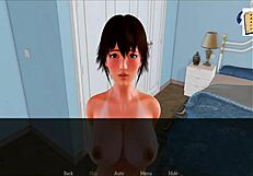 My new family 67 explores teen erotic game adventures