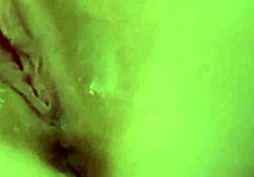 scarlet veronica radke's solo masturbation is so sexy with that monster vibe