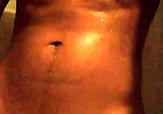 Paparipskins Big Dick Gets A Handjob In The Shower, Clothes Ripped Off For Wet Masturbation