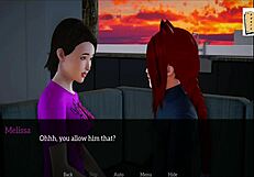 Ever tried banging like in My New Family 118 cartoon?