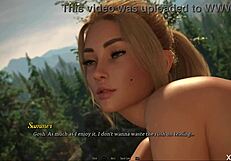 ड्रीमलैंड 28 - वो अभी उस बड़े गर्म लंड को अपनी शेव्ड चूत में गहराई तक चाहती है