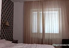 Her fantasy unfolds as a stranger dominates Cindy Sun.