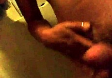 Paparipskins Big Dick Gets A Handjob In The Shower, Clothes Ripped Off For Wet Masturbation